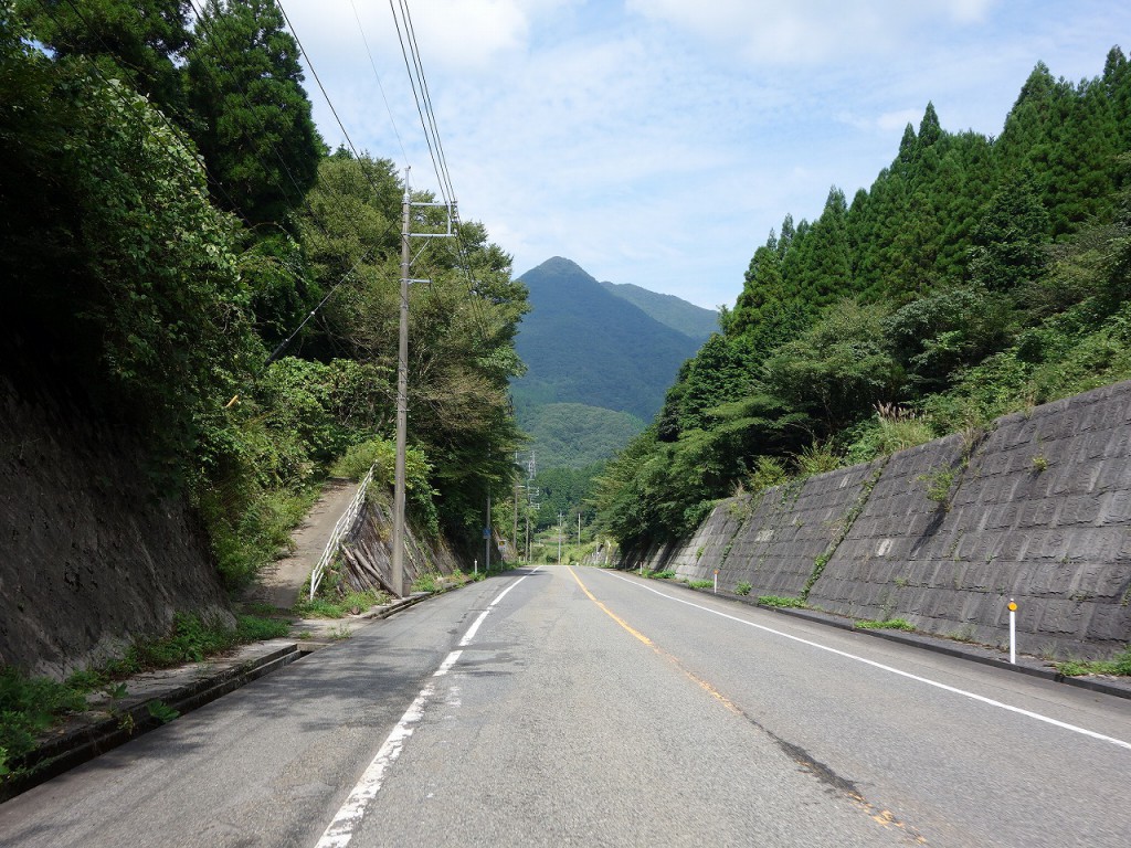 日本四名山