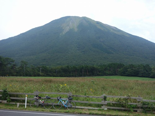 小休憩なり