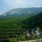 【夏の鳥取・大山ツーリング】[DAY2] 大山から蒜山高原・倉吉を経て鳥取駅へ走る！