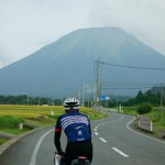 【夏の鳥取・大山ツーリング】[DAY1] 岡山駅から日本四名山「大山」を目指す約160km！