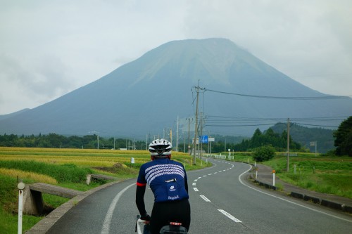 大山！