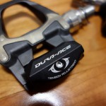 【O脚だからQファクターを広げてみる！】SHIMANO SPD-SLペダル「DURA-ACE PD-9000 (4mm)」ロングタイプ購入！