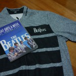 ビートルズを着て走ろう！パールイズミの「THE BEATLESコラボジャージ」購入！