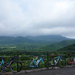 夏の大山を走る100km山岳ライド！蒜山から「大山一周”ダイイチ”」を走ってきました！