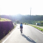 午前中の100kmライド！大阪から大正池を巡るのんびりツーリング！