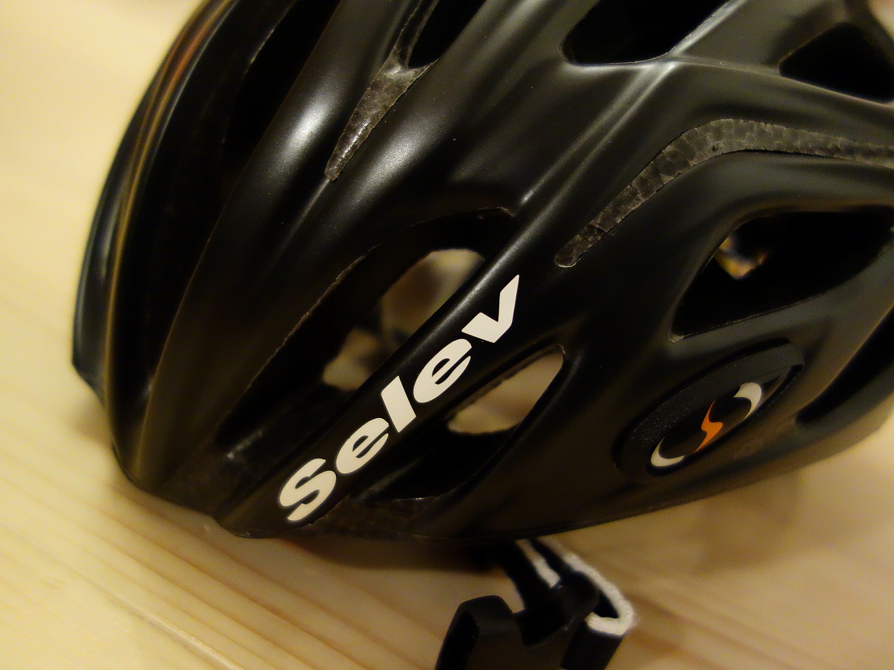キノコになりにくいヘルメット 小さめサイズの Selev Mp3 を購入しました Groove In Life