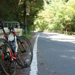 午後からのポタリング！大阪市内から定番の「箕面～高山公民館」を走ってきました！！