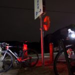 仕事終わりに夜の能勢を走る！「よるのせ」をして疲れ切った夜ライド95km。