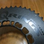 【楕円から楕円へ！】チェーンリングをRIDEAからROTOR Q-RINGSに換えてみた！【非真円チェーンリング】