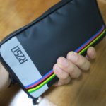 ロードバイク用の財布を新調！「R250 防水スマートライドポーチDX ワイド」購入！！