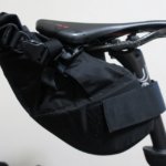 絶妙な大きさが素晴らしい！大きめのサドルバッグ「FAIRWEATHER Seat Bag」購入！！