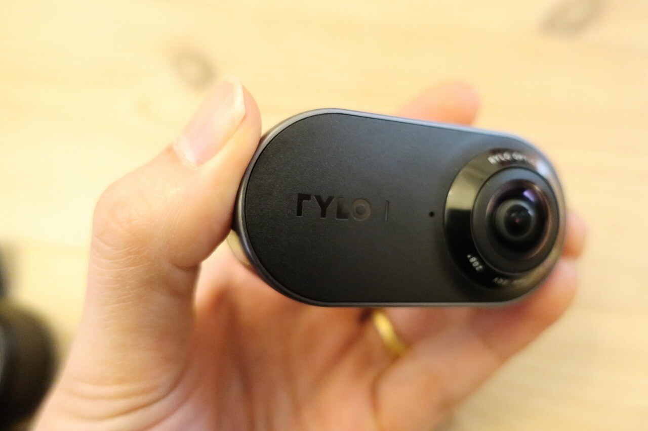ウェアラブルカメラの決定版 スマホで編集まで完結できる 360度カメラの大本命 Rylo を購入しました Groove In Life