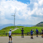 大阪から高知へ弾丸遠征ライド！絶景の「四国カルスト」を走る夏の山岳ライドへ！！