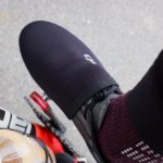 こないだ買ったdhbのトゥカバー「Toe Cover Overshoes」が意外と良かったという話