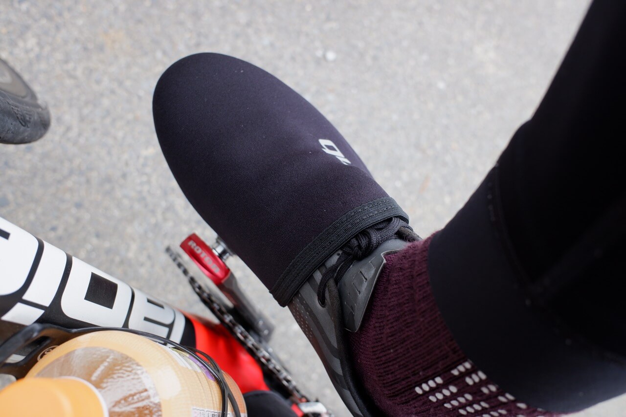 dhb overshoes