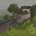 【ZWIFT】第1回「DARUMA’s Meetup」無事に終了しました！