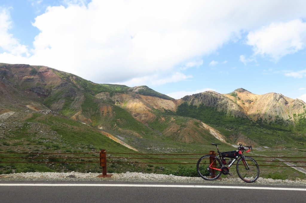 福島 自転車