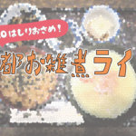 【京都お雑煮ライド】走り納めは京都「一乗寺中谷」で京雑煮を食す！！