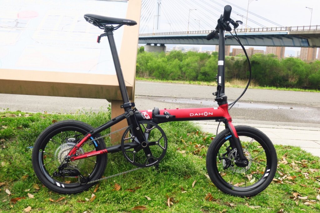 crestio 折りたたみ自転車